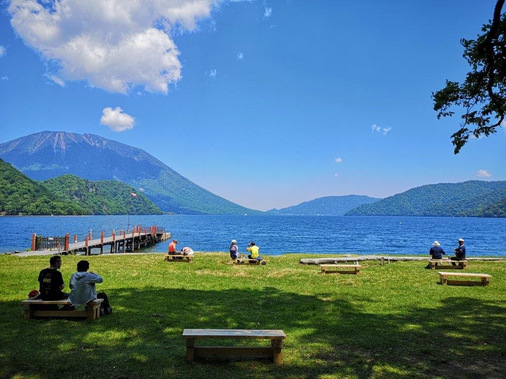 🏞️ 주젠지 호수(주젠지코) 이미지 4